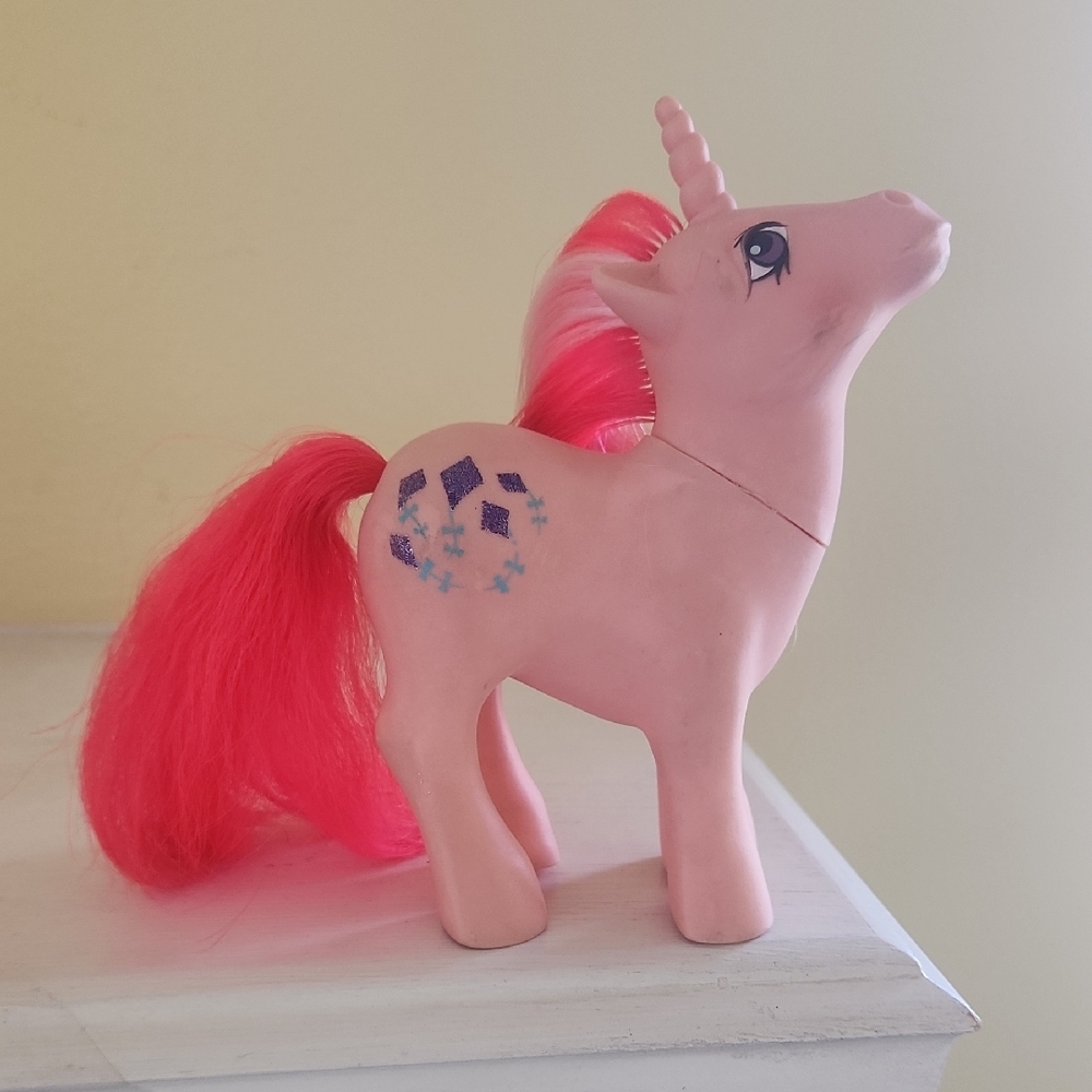 G1 My Little Pony Skyflier